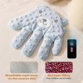 thumbnail image 3 of Baby Soothing Palm, Baby Patter for Sleep,Electric Baby Hand Pillow, 3 of 5