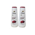 thumbnail image 1 of Dove Body Wash Revitalizante Cherry & Chia Milk (2 Pack), 1 of 1