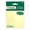 Canary Yellow (100 Sheets/Pack), variant on BAZIC Self Stick Canary Sticky Notes, 3x3, Yellow 100 Sheets 2 Pack