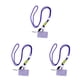 thumbnail image 3 of Methold Cordón universal para teléfono móvil con gancho, cordón colgante portátil ajustable para el cuello, correas antipérdida de Type1 NO1, 3 of 6