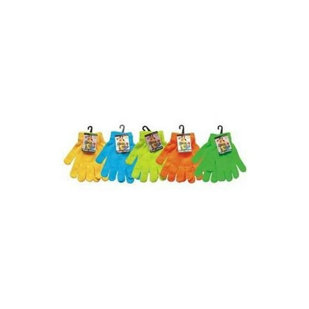 Magic Gloves - Neon (Pack of 144)