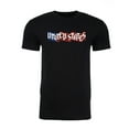 thumbnail image 2 of USA National Drinking Team, Funny Beer Shirts, Men's Graphic T-shirts - Black MH200PATRIOT S14 S, 2 of 3