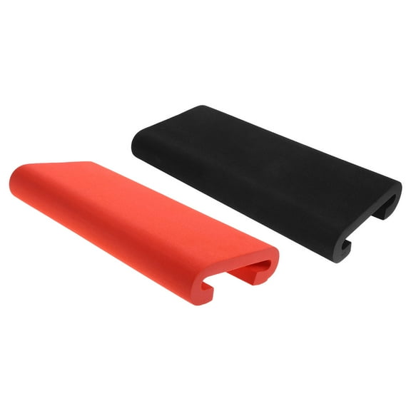 LEORX 2Pcs Eva Boat Seat Base Cushions for Dragon Boat Racing Kayak Sitting with Breathable Material