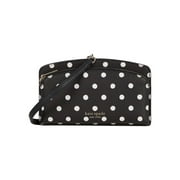 Kate Spade Spencer Sunshine Dot East West Crossbody 8AR00245 BLACK MULTI