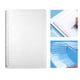 thumbnail image 5 of Línea Recta Regla Posgrado Entrada Auxiliar Regla Escuela Estudiante de Estudiante Sin Rastreo Suave Estilo Simple Herramientas Transparent - Intervalo de 0,8 cm Intervalo 0.8cm Soledad Reglas de examen, 5 of 10