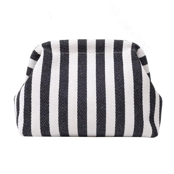 Summer Woven Crochet Purses for Women Beach Clutch Handbags 2025 Dumpling