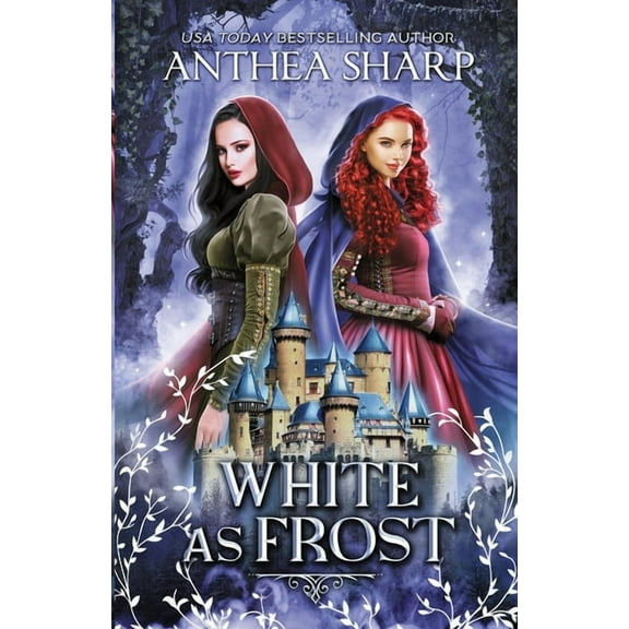 The Darkwood Trilogy White as Frost: A Dark Elf Fairytale, Book 1, (Paperback)