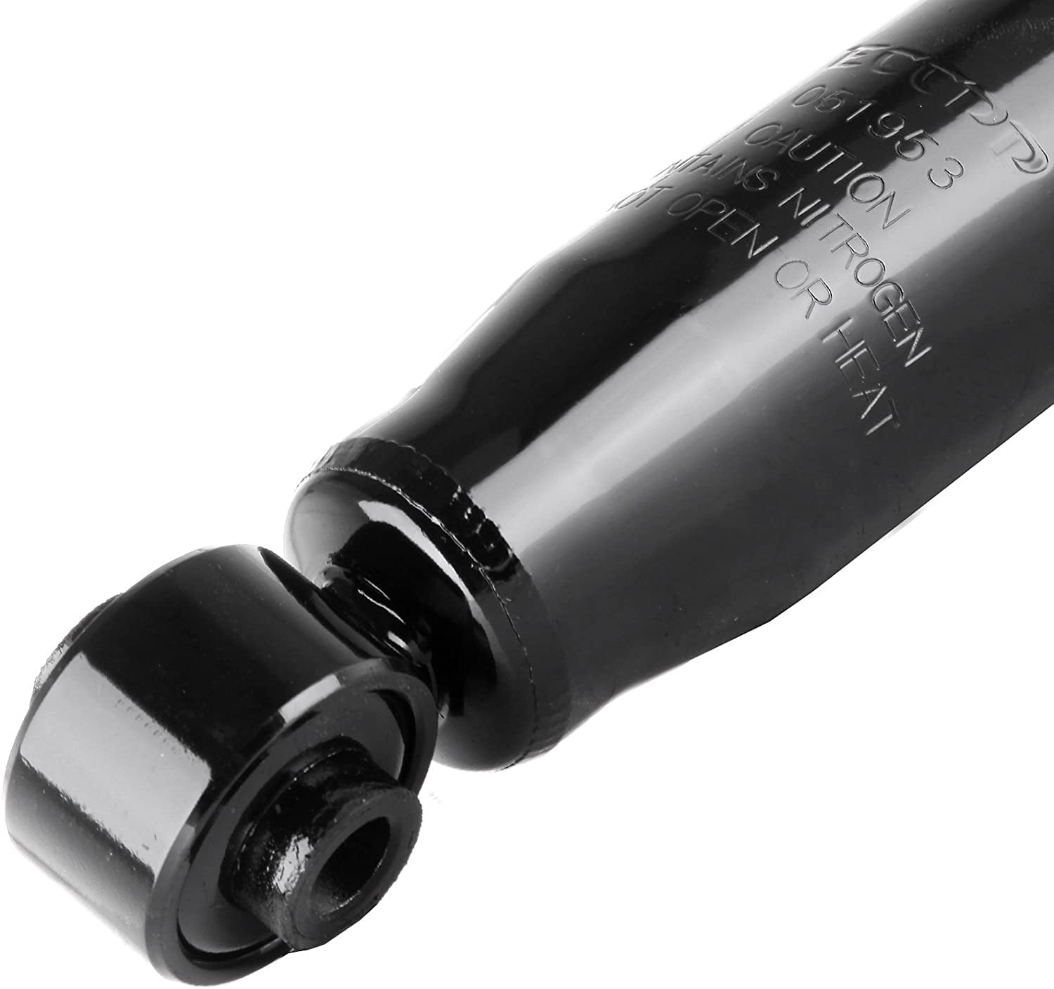 Shocks Front Rear,CCIYU Shock Absorbers for 2007 2008 2009 2010 2011 2012 for Chevy Equinox,2010-2011 for GMC Terrain,2007-2009 for Pontiac Torrent,2008-2010 for Saturn Vue Parts Struts (4pc Set)