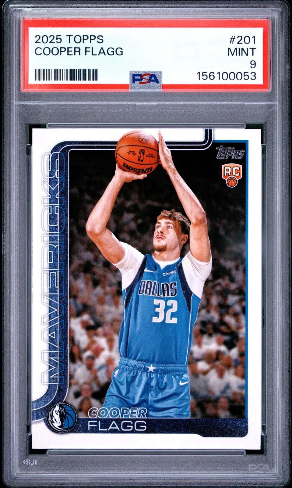 NBA 2023-24 Topps NOW Victor Wembanyama 40/20 Trading Card VW-5