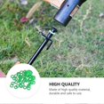 thumbnail image 2 of 100 Pcs Fluorescent Rings Camping Tent Rings Tent Nail Stake Luminous Rings, 2 of 3