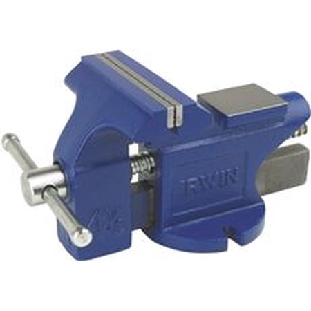 Irwin Bench Vise 4-1/2 In. - Walmart.com