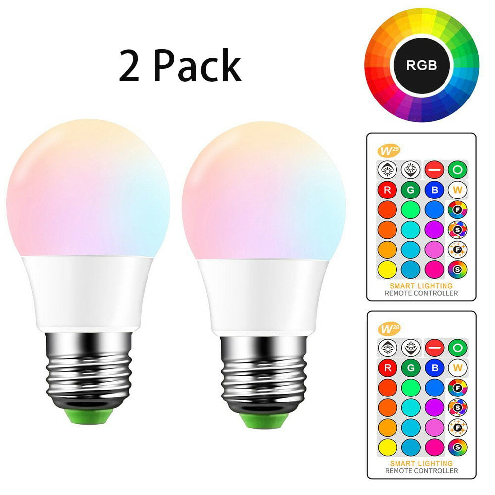 6X Replacement Christmas Light Bulbs 12V 3W E12 Multi Coloured Small Screw In...