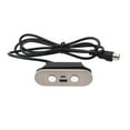 thumbnail image 1 of Controlador de sofá eléctrico USB tipo C, cabezal recto de 5 pines, controlador de sillón reclinable eléctrico para sillón elevador, sofá eléctrico., 1 of 14