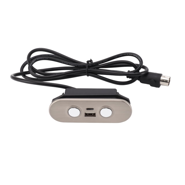 Controlador de sofá eléctrico USB tipo C, cabezal recto de 5 pines, controlador de sillón reclinable eléctrico para sillón elevador, sofá eléctrico.