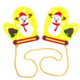 thumbnail image 1 of Bangcool Christmas Ornament Set Gloves Design DIY Hanging Ornament Xmas Tree Decor, 1 of 10