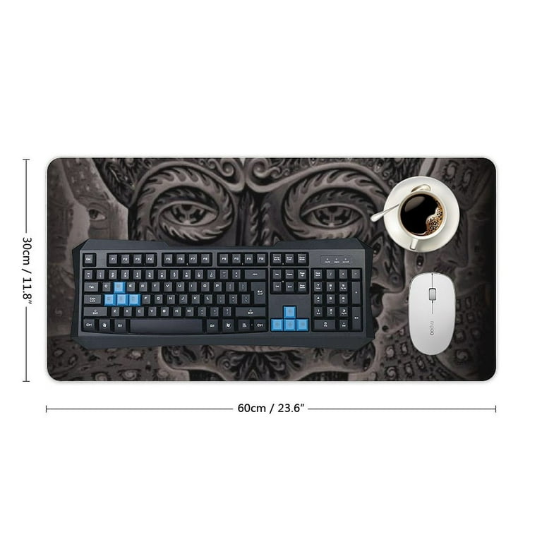 Tool Band Album Mouse Pad Extended Gaming No-sliped Large Desk Mat