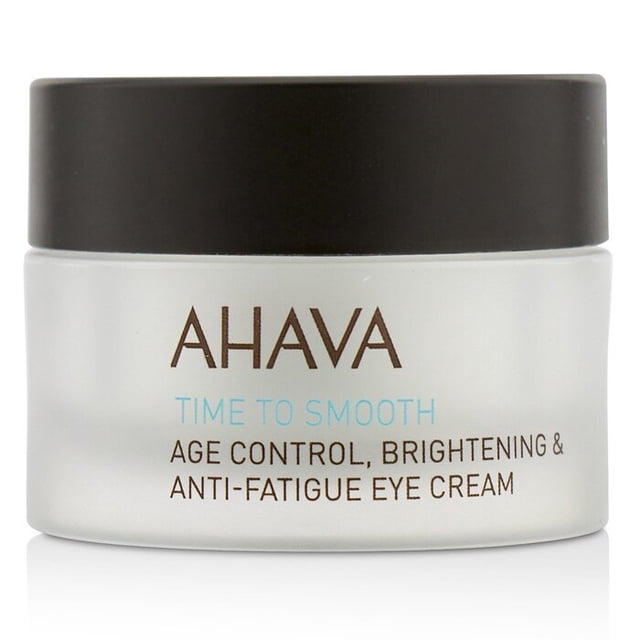 Crema para ojos Ahava Time To Smooth Age Control Brillening