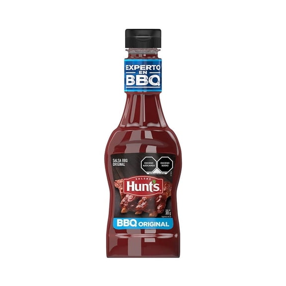 Salsa BBQ Hunt´S original 305 g