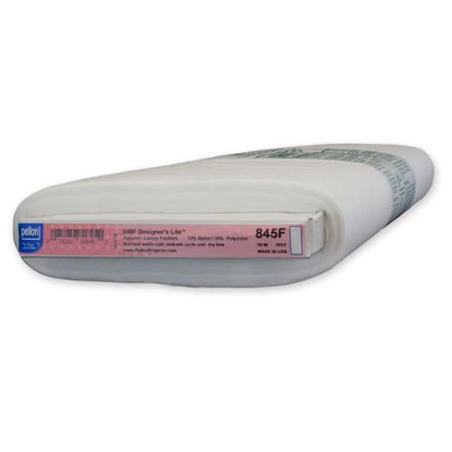 Pellon 845F Designer's Lite Fusible Lightweight Interfacing (20inch x