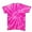 Neon Bubblegum, variant on Colortone Tie Dye T-Shirts Special Design Men Unisex Adult Sizes