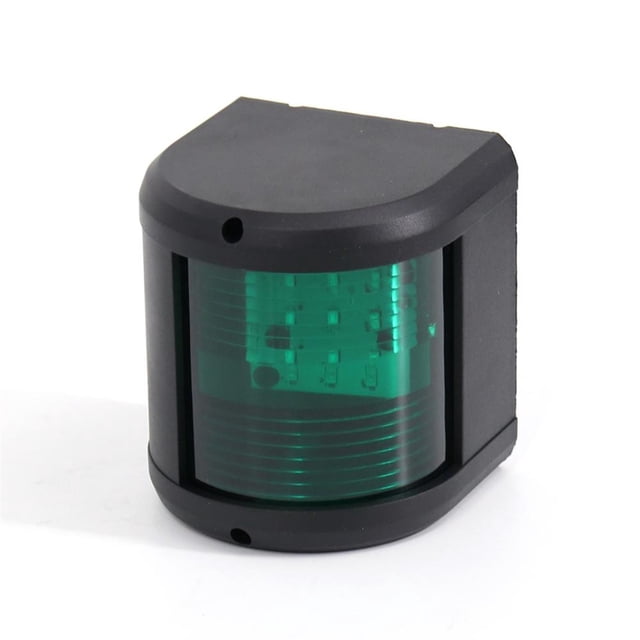 Universal ABS LED Navigation Light Signal Warning Lamp Signal Lamp For Marine Boat Yacht Truck Trailer Van ,High Bright