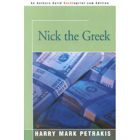 Nick the Greek (Paperback)