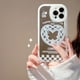 thumbnail image 3 of Creativo Único Pulsera iphone12 Teléfono Caso 11 Apple 13pro Max Espejo XR Funda Protectora XS Adecuado Para 8/Plus/Pro/Mini, 3 of 4