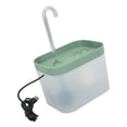 thumbnail image 3 of Fuente de Agua para Gatos, dispensador de Agua para perros con fljo de circulación automática silenciosa de 1,5 l con boquilla de codo, cuenco de agua para mascotas para gatitos, 3 of 7