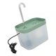 thumbnail image 3 of Fuente de Agua para Gatos, dispensador de Agua para perros con fljo de circulación automática silenciosa de 1,5 l con boquilla de codo, cuenco de agua para mascotas para gatitos, 3 of 7