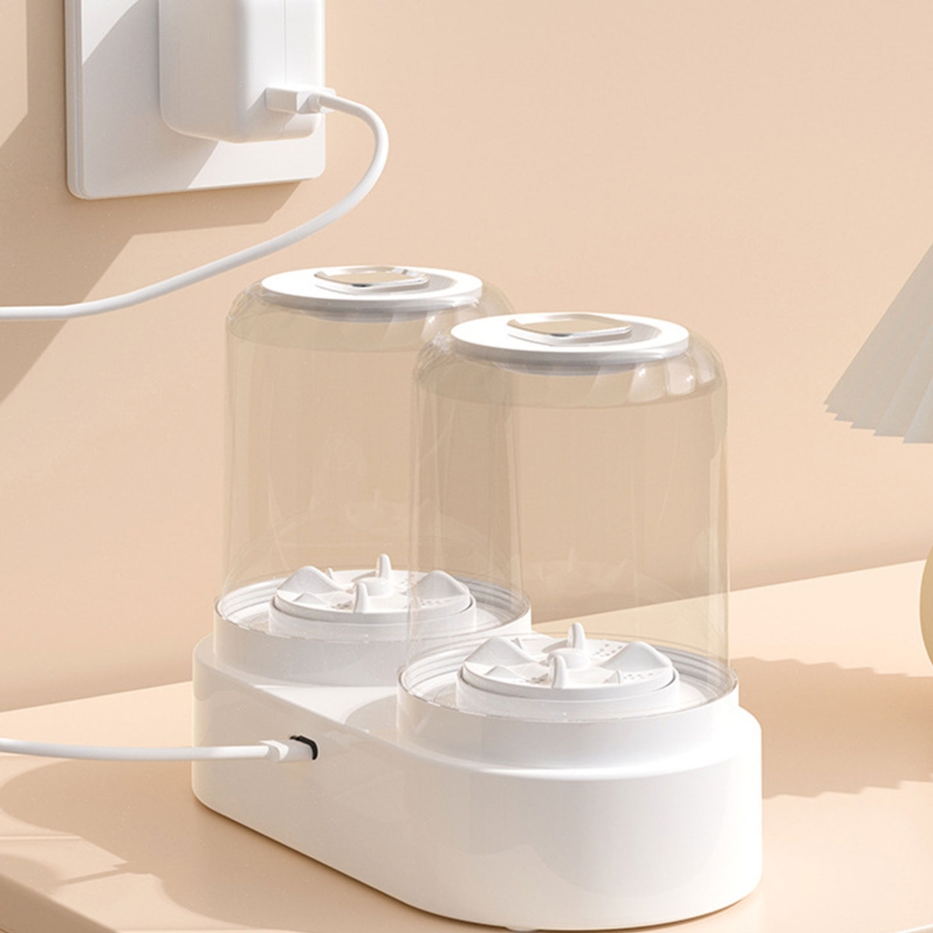 Zeiwohndc Mini Portable Twin Tub Washing Machine For Underwear Socks Bucket Laundry