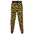 thumbnail image 1 of Batman Bat Signal Collage Sleep Pant Joggers-Large (36-38), 1 of 4