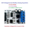 thumbnail image 3 of Módulo de adquisición analógico MODBUS de corriente de voltaje de 4 canales, 3 of 7
