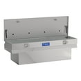 thumbnail image 4 of UWS EC20331 60-Inch Heavy-Wall Aluminum Notched Truck Storage Box, RigidCore Lid, 4 of 10