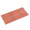 thumbnail image 1 of Hand Saw Blade, Hacksaw Blade 10 Pcs HSS  for Metal, 1 of 7