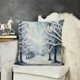 thumbnail image 2 of YINGXI Decorative Pillow Covers,With , , 18x18in, 2 of 5