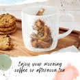 thumbnail image 5 of Royal Worcester Wrendale Designs Orangutangle 14oz Mug, 5 of 7