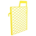 thumbnail image 5 of PBPBOX ABS Plastic Paint Bucket Screen Yellow Multipurpose Paint Tray Liner for Home Use, 5 of 7