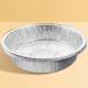 thumbnail image 2 of Revestimiento de aluminio para freidora de aire de 7 pulgadas, antiadherente, redondo, resistente al aceite, apto para uso alimentario, para cocinar, 2 of 8