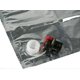 thumbnail image 1 of 5 Pack 5L Bag-In-Box Wine Handbags with Tap - Replacement Bags for Wine Dispenser and Homebrew Wine Storage-In stock, 1 of 4
