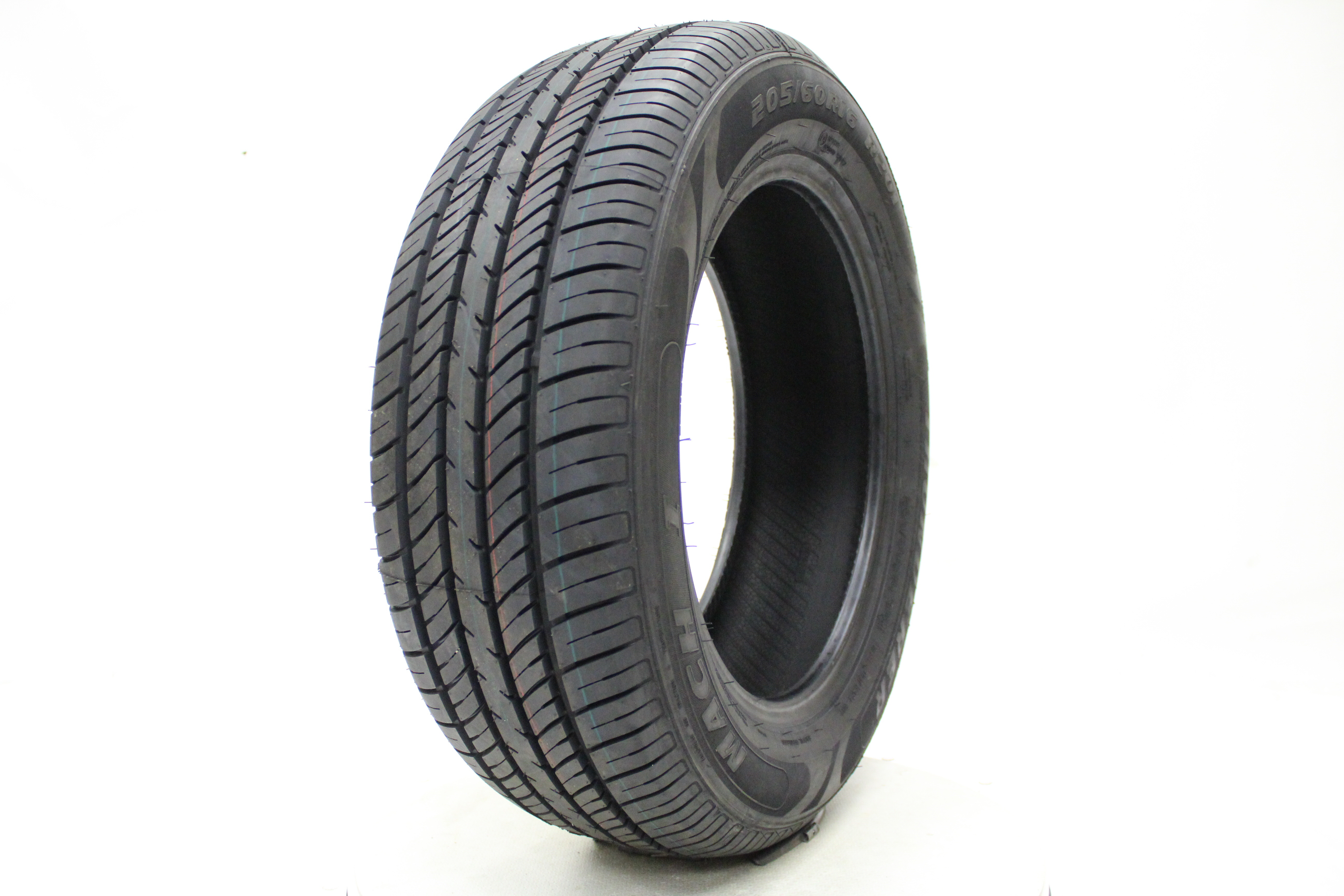 185//60R15 84H Thunderer Mach 1 R201 Touring Radial Tire