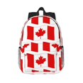 thumbnail image 1 of Easygdp Canada Mochila Ligera de 15 Pulgadas para Estudiantes, Mochila Cómoda para la Escuela y Viajes, Correas Ajustables, 1 of 6