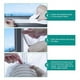 thumbnail image 5 of Piezas de Aire Acondicionado PortáTil-Kit de Ventana de Aire Acondicionado-Kit de Ventana de CA PortáTil-Kit de VentilacióN de Ventana de Puerta Corrediza, 5 of 5