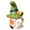 F, variant on BNNG Halloween Witch Gnome Statue - Resin Fall Decor, Cute Witch Figurine for Table Centerpiece, Halloween Ornaments, Home & Party Decoration