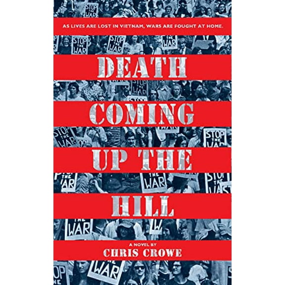 Pre-Owned Death Coming Up the Hill (Hardcover) 054430215X 9780544302150