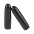 thumbnail image 2 of Uxcell Screw Thread Protectors Rubber End Cap Cover 0.08" Black, 2 of 6