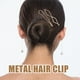 thumbnail image 3 of 16pcs mujeres horquillas para el cabello nupcial para niñas cabello bobby pasador minimalista, 3 of 6
