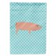 thumbnail image 1 of Bandera de jardín a cuadros azules Caroline's Treasures BB8106GF multicolor, 1 of 1