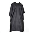 thumbnail image 3 of Vogacara Paño de peluquería para corte de pelo, peluquero, salón grande, capa impermeable para adultos, bata de peluquero Cuidado del cabello, 3 of 6