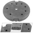 thumbnail image 3 of Floor Lamp Base Desk Lamp Weight Base Table Lamp Base Weight Floor Light Holder, 3 of 3