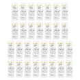 thumbnail image 1 of Lanolin Oil Moisturizer, Nourishing Plant Extract Moisturizing Cream 30pcs 0.1oz  For Outdoor Activity For Neck Arms, 1 of 8